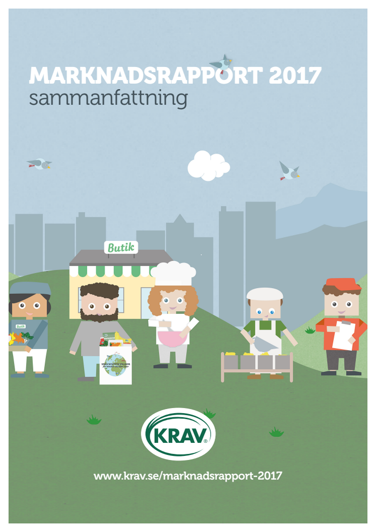 Marknadsrapport 2017 - Sammanfattning