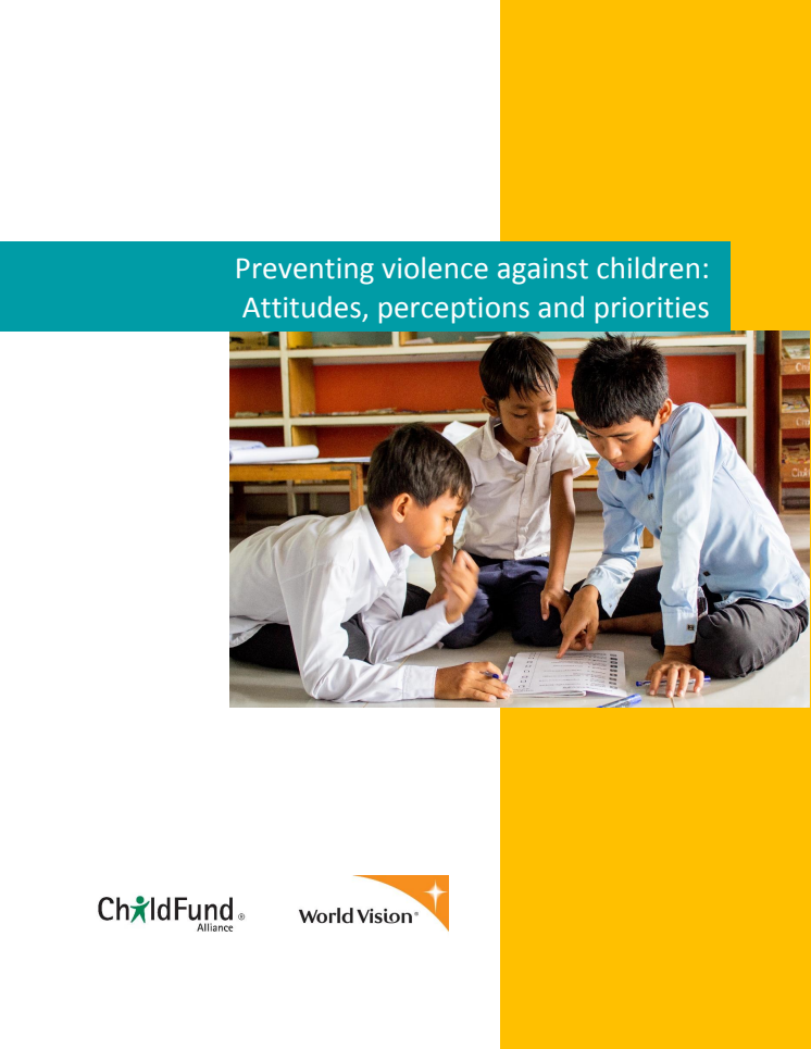 Våld mot barn