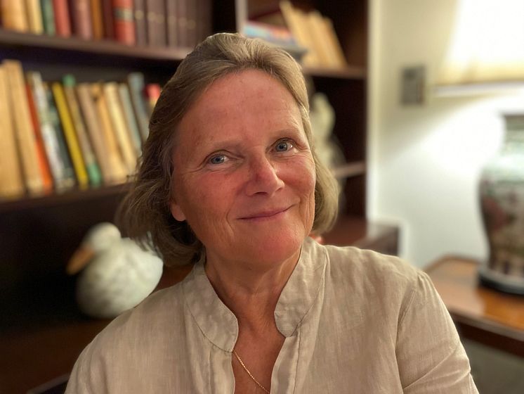 Theresa Benér - Foto Peggy Eklöf