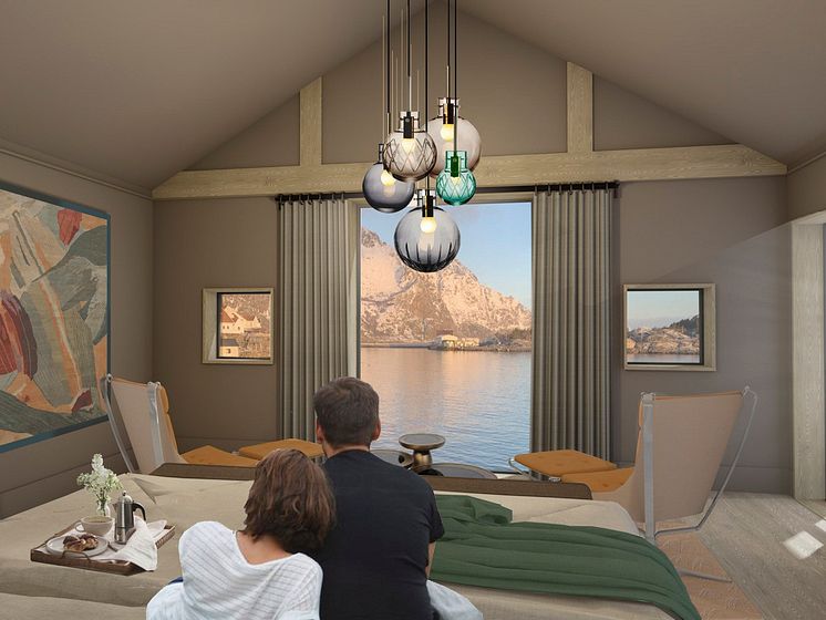 Henningsvær Bryggehotell Illustrasjon av Metropolis_2.jpg