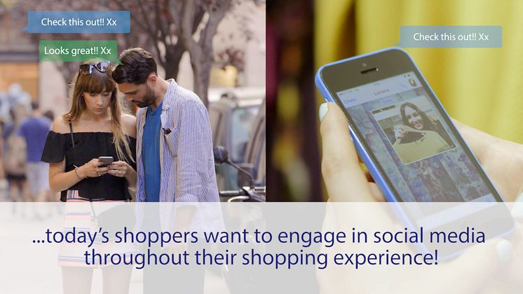 The UK ranks 2nd in readiness to embrace future shopping experience – Visa Europe’s Future of Retail research   