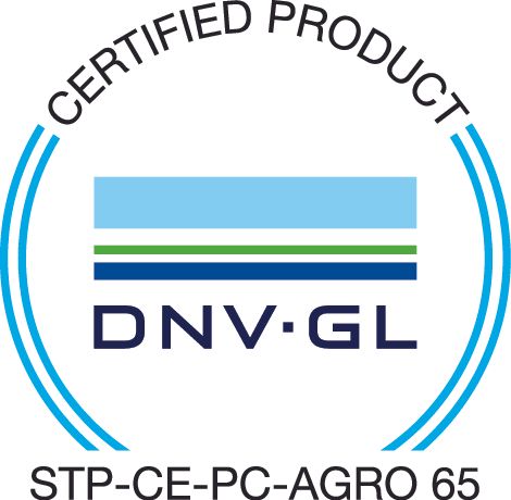 DNV GL -sertifikaatti