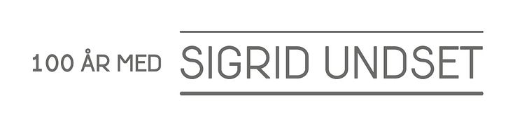 Signatur 100 år med Sigrid Undset