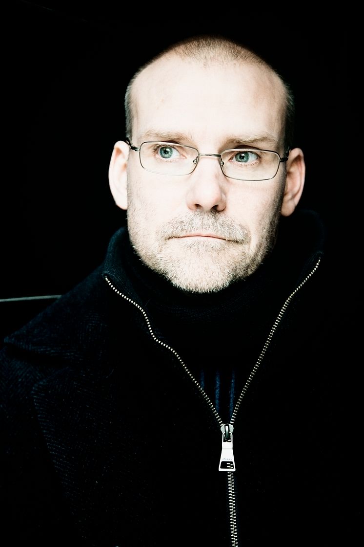 Litteralund 2016: Mats Wänblad