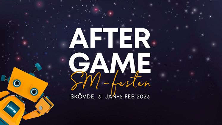 After Game - SM-festen
