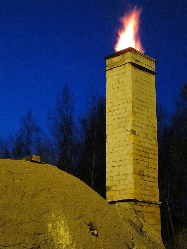 Kinaugn Rörstrand, Foto Emma Lans