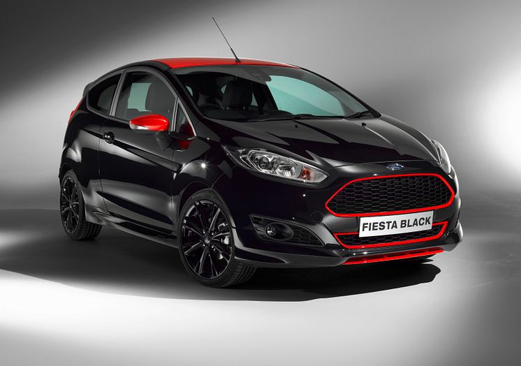 FIESTA BLACK EDITION - 2