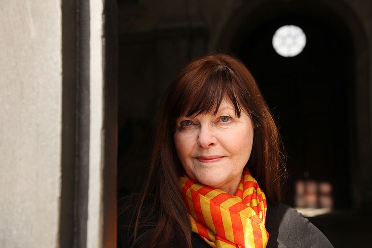 Eva Swedenmark väljer Ordberoende förlag för sin 34:e roman