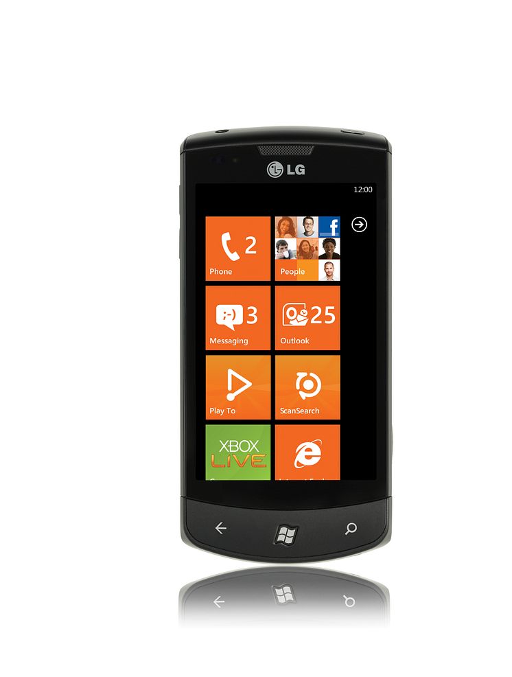 LG Optimus 7