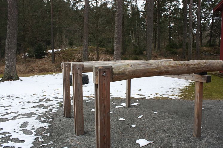 Geråshallen i Bergsjön