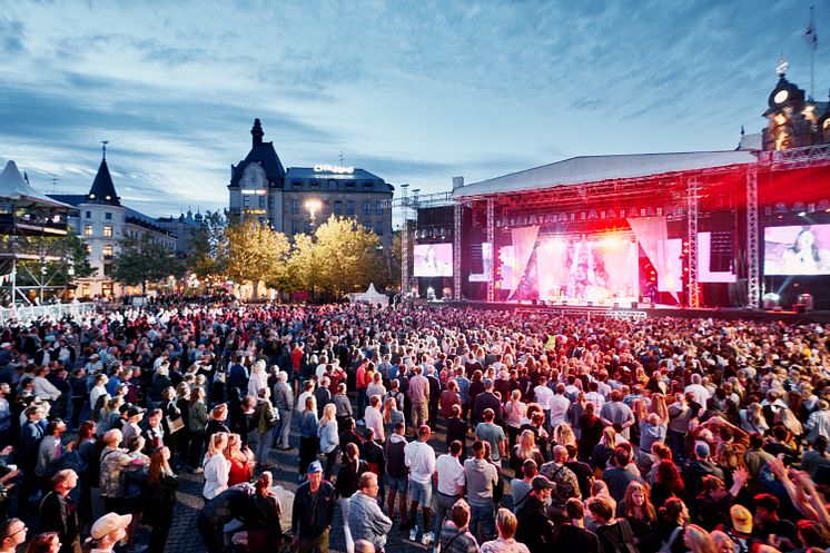 Malmöfestivalen 