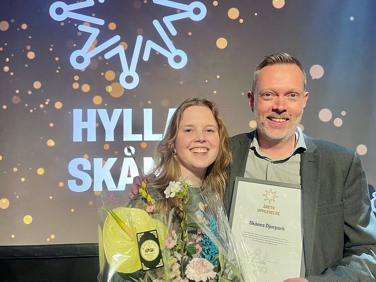 Årets Upplevelse i Hylla Skåne