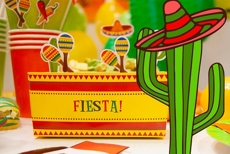 Tacofest - Fiesta! 