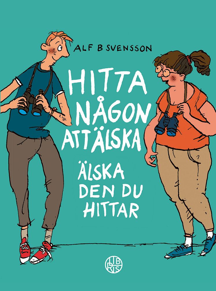 Hitta någon att älska