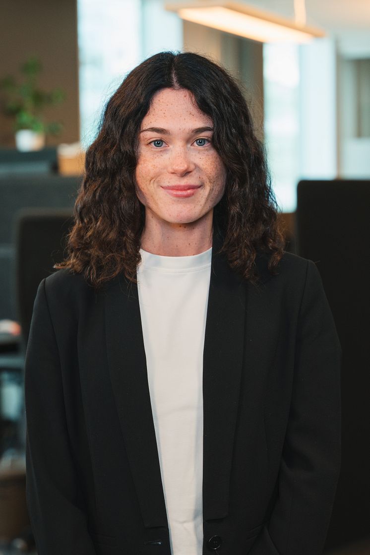 Rebecca Gorringe, Radar Group