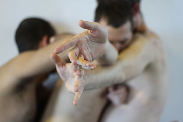 Silvia Gribaudi - Graces