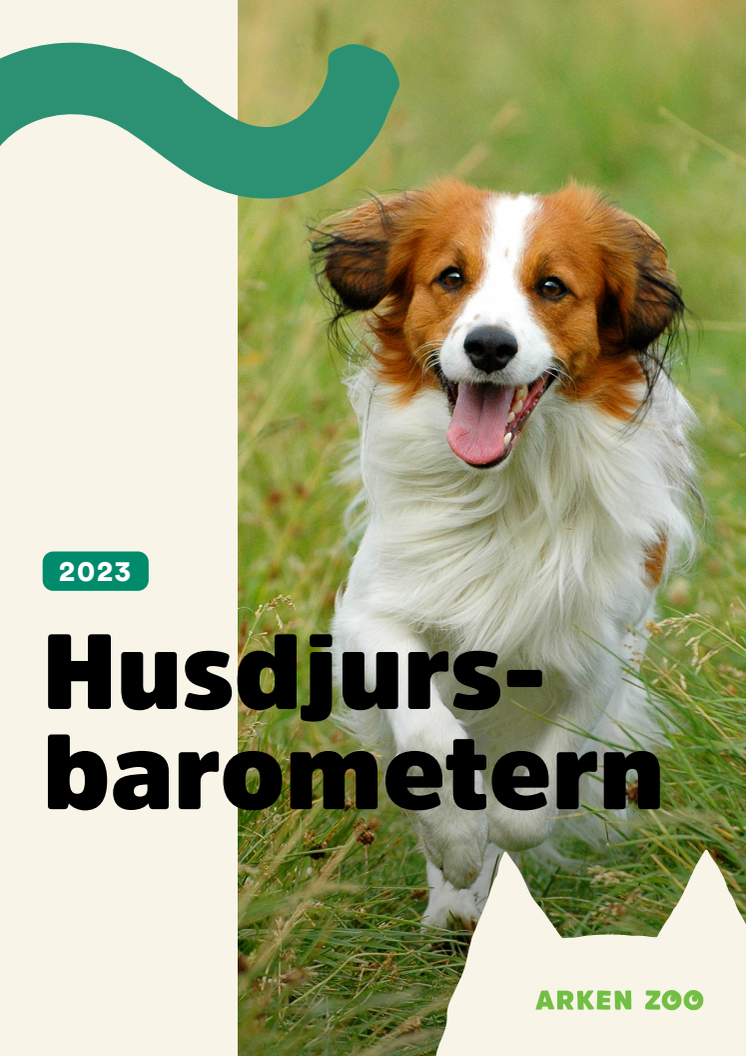 Husdjursbarometern 2023: Inflation och samhällsekonomiska utmaningar påverkar svenska husdjursägare