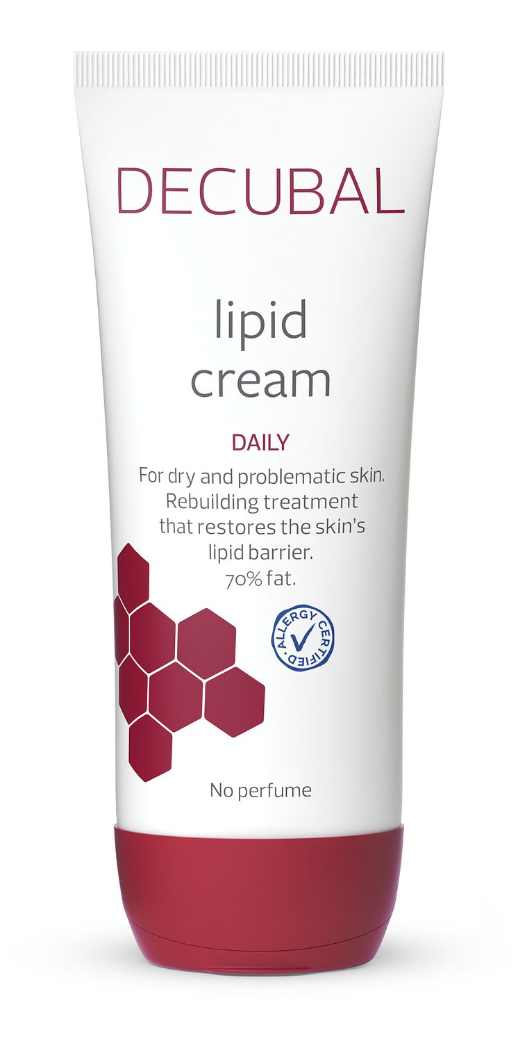 Decubal Lipid Cream 100 ml