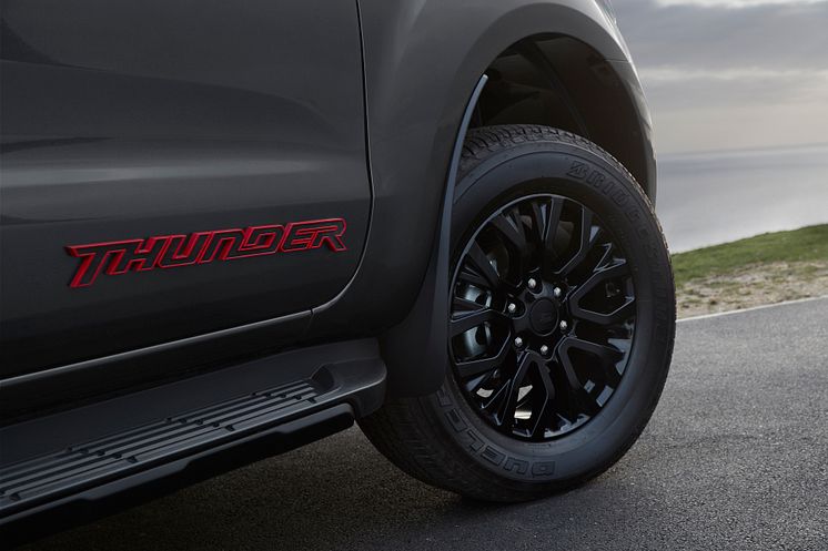 Ford Ranger Thunder 