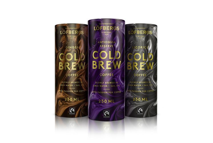 Löfbergs Cold Brew