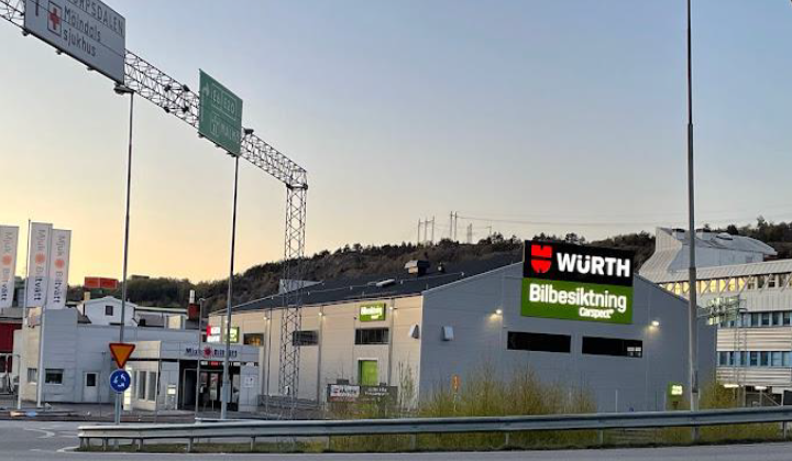 Carspect Mölndal