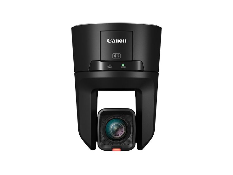 Canon CR-N700 FRT 04