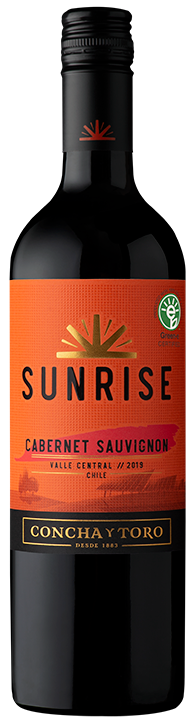 Sunrise Cabernet Sauvignon 75 cl