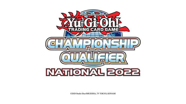 YGO TCG Championship Qualifier