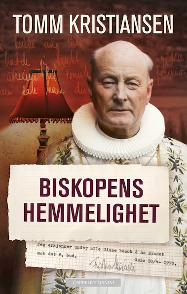 Tomm kristiansen: Biskopens hemmelighet