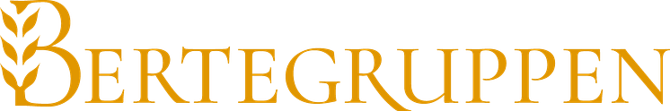 Bertegruppen logotype 