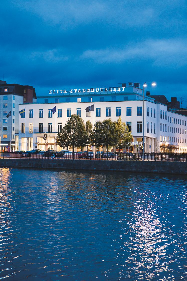 Elite Stadshotellet Eskilstuna