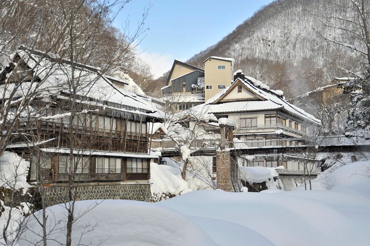 Takaragawa Onsen Osenkaku(4)