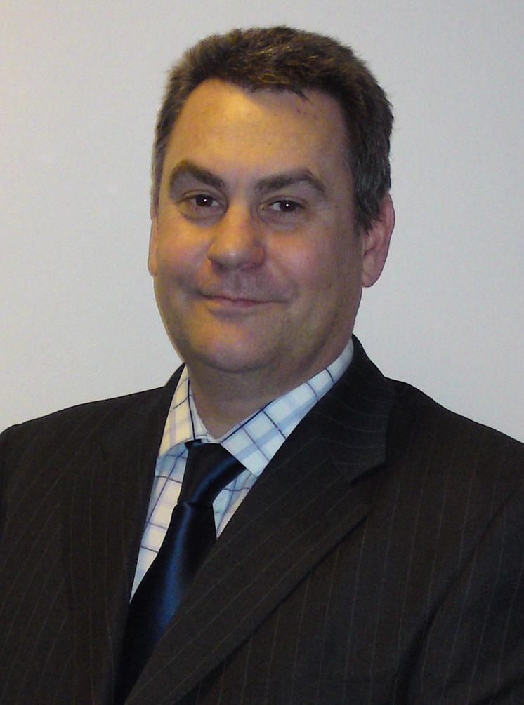 Mark Wooldridge, Sales Director, Home and Legacy  