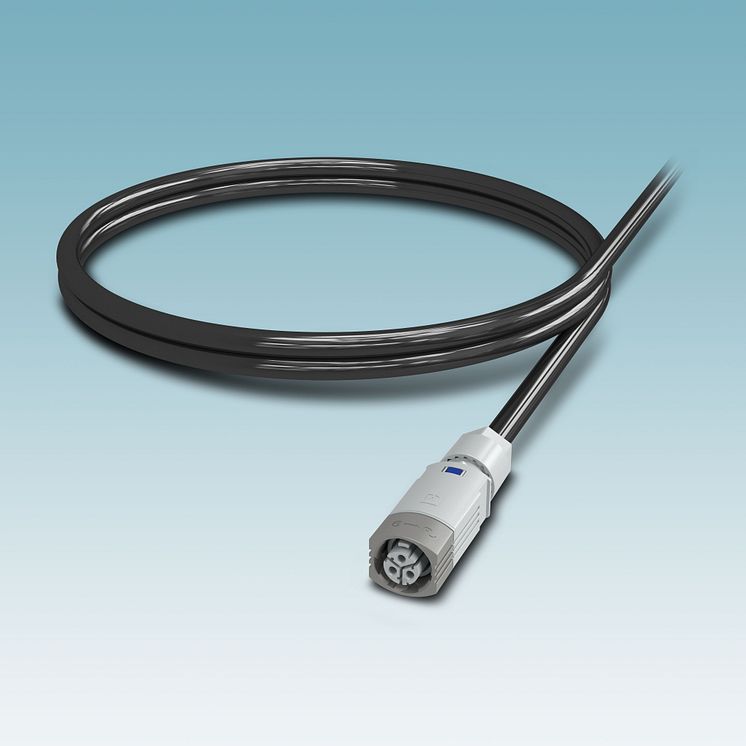 IC -  PR5563GB-Assembled IPD installation cables (11-23)
