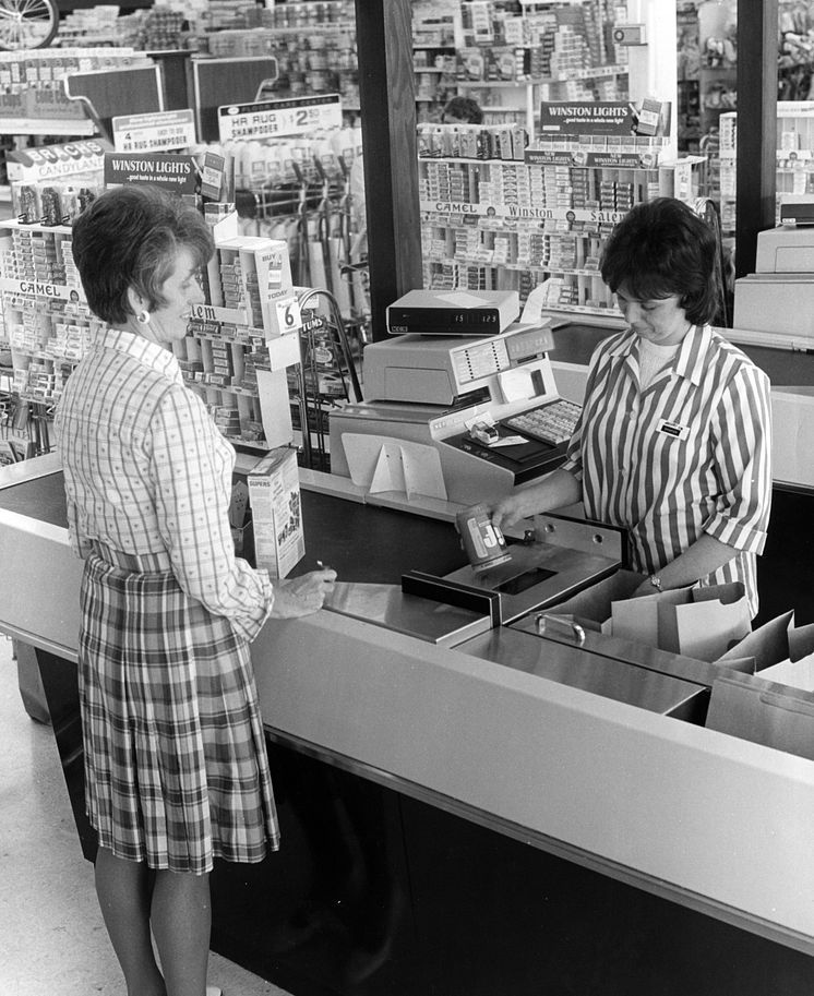 Skanning Marsh Grocery 1974