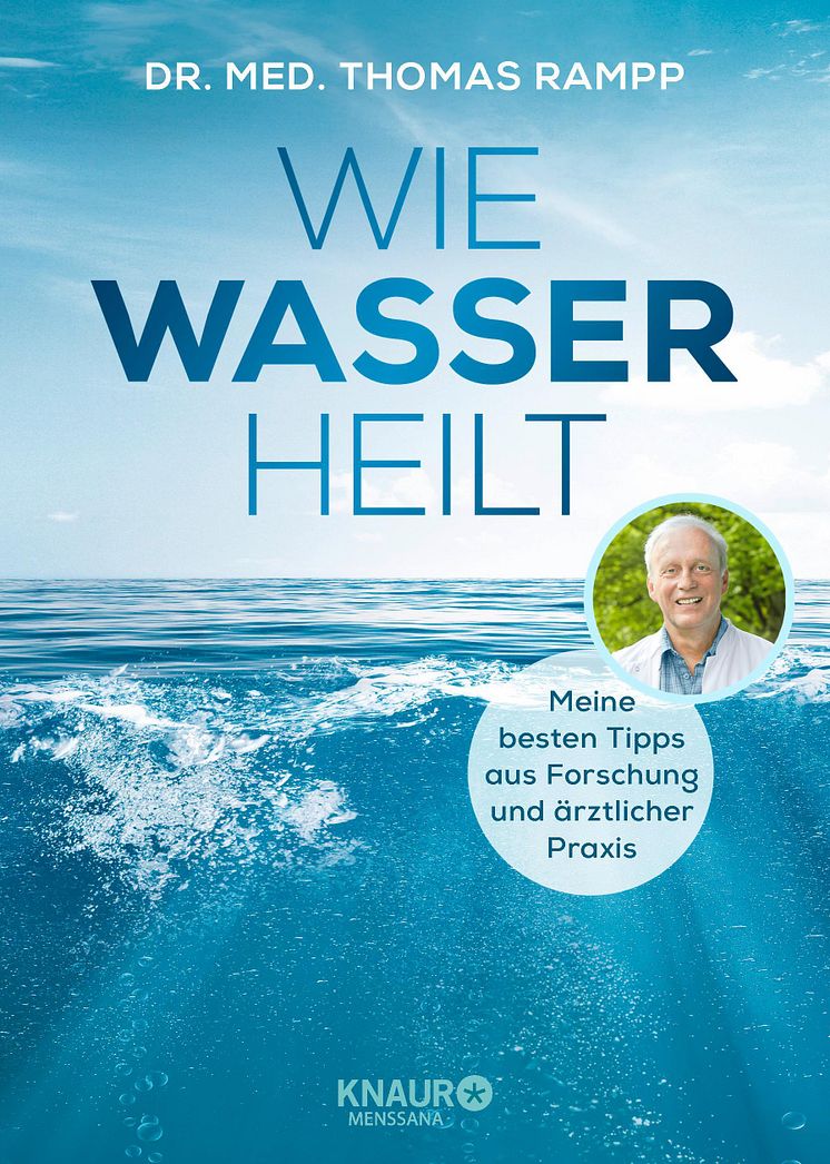 Cover "Wie Wasser heilt"