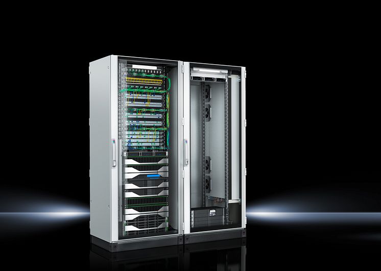 Rittal TS IT rack