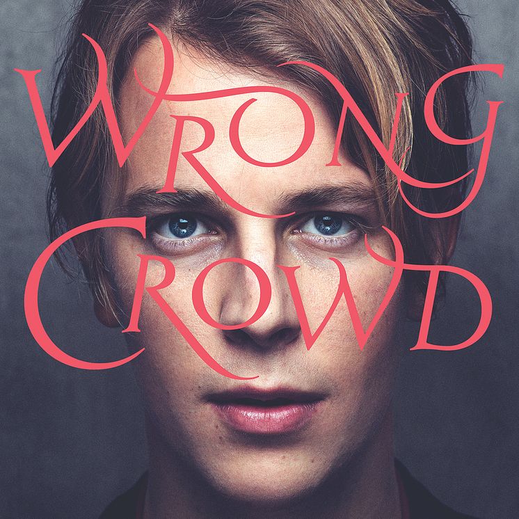 Tom Odell - Wrong Crowd - Omslag