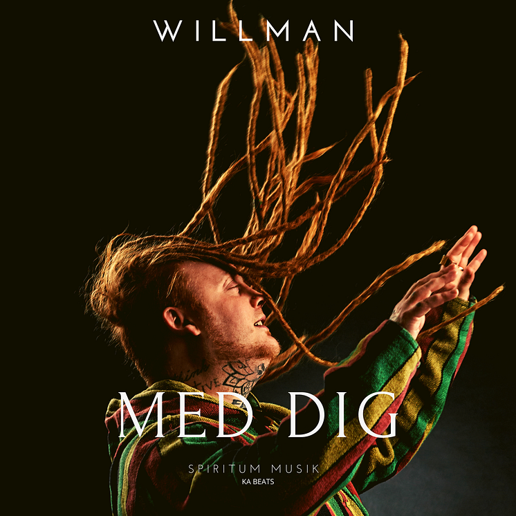 WILLMAN "Med Dig" Singelkonvolut 