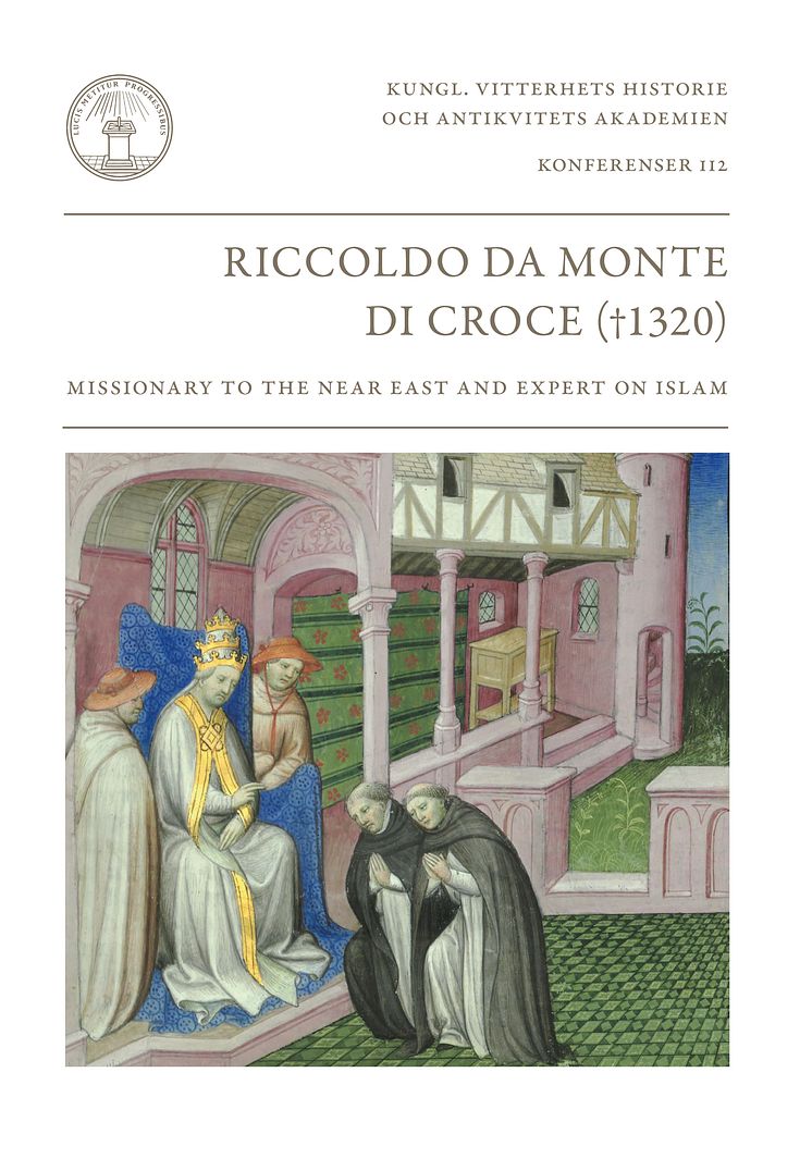 Omslag Ricordo da Monte di Croce