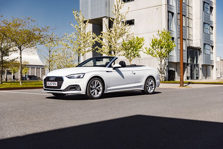 Audi A5 Cabriolet