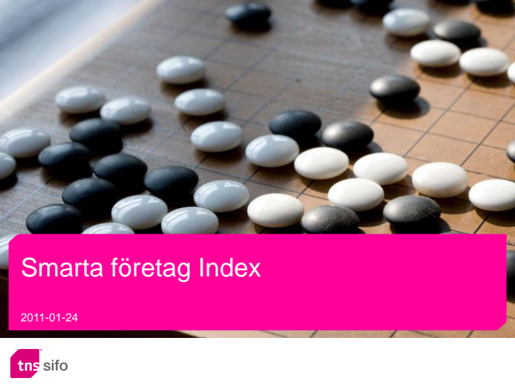 Smarta Företag Index