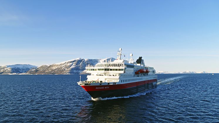 Hurtigruten MS Richard With