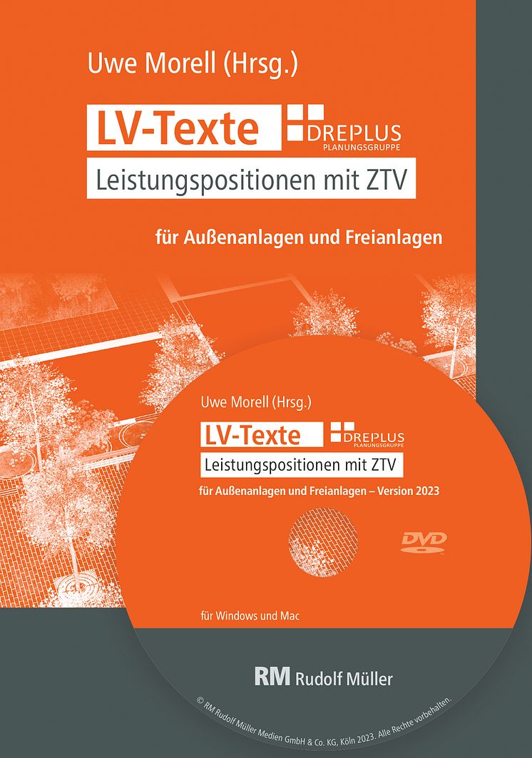 LV-Texte Außenanlagen und Freianlagen (2D/tif)