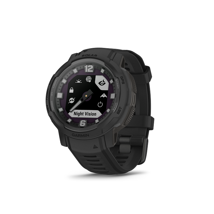 Garmin Instinct Crossover Solar Tactical