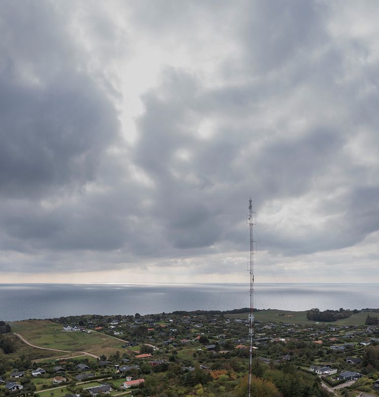 Telenor mobilmast