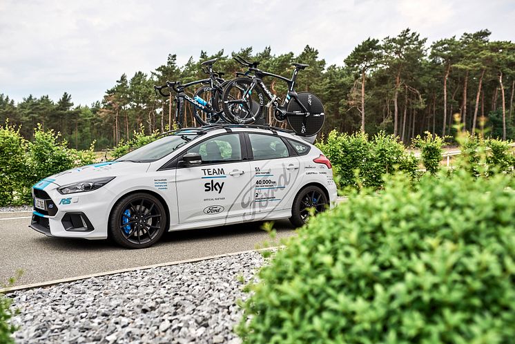 Focus RS Team Sky