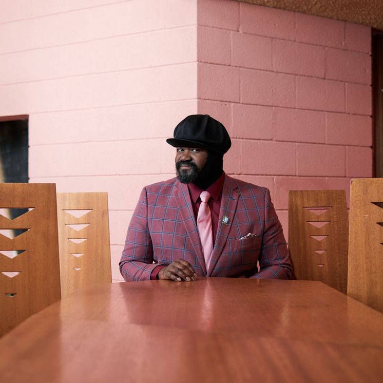 Gregory Porter 