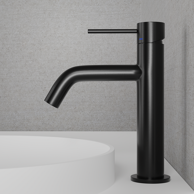 Primy Tvättställsblandare Steel Voyage Medium Shadow 10213