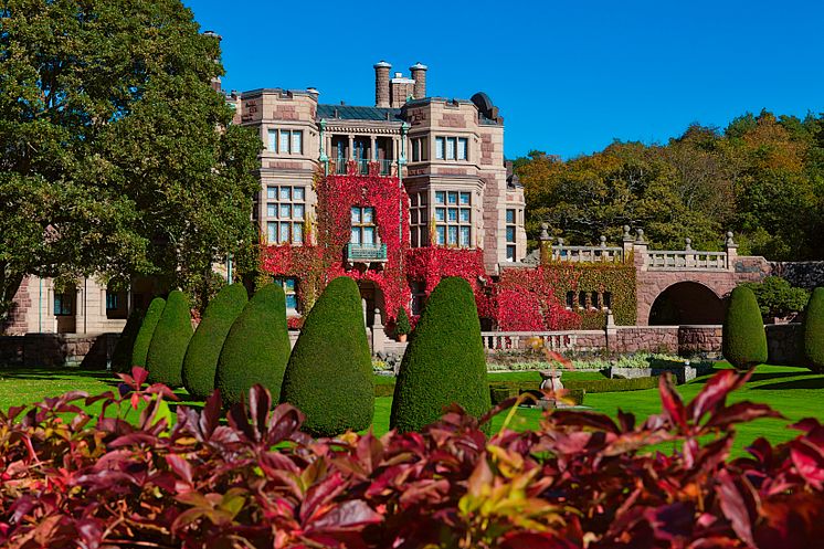 Tjolöholms Slott - höst